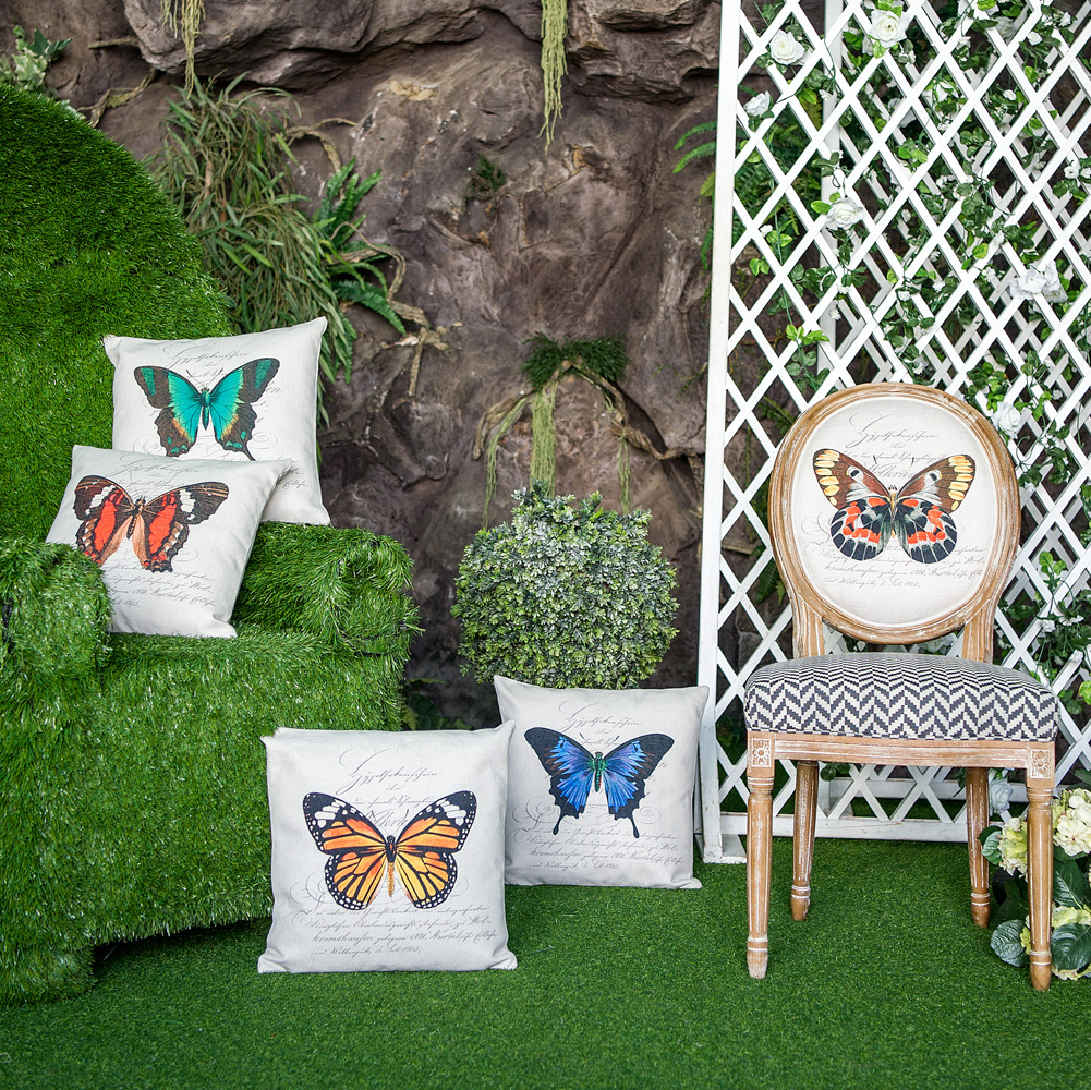 3112346 Интерьерная подушка «Мисс Улисс» Object Desire  - Вид №4