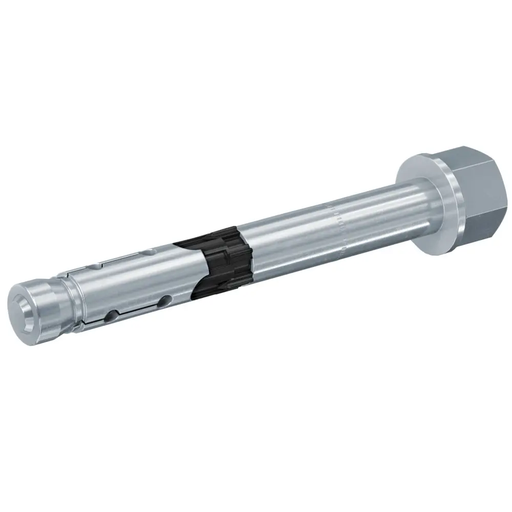 Анкер втулочный Fischer FH II 12x100 мм, оцинкованная сталь, 50 шт STLM-2140313 - Вид №1