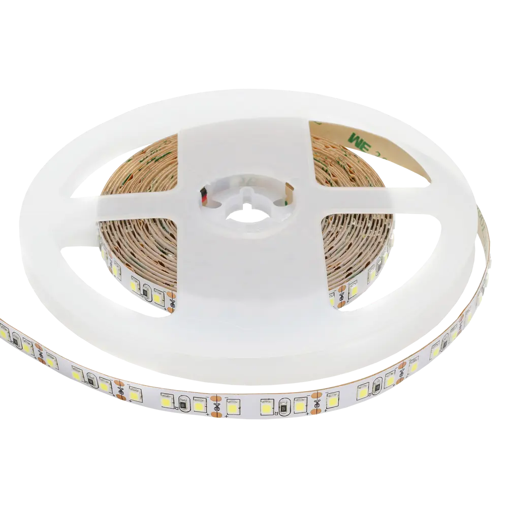 Светодиодная лента 9.6Вт/120LED/м свет холодный белый IP23 16373291 STLM-2010247 APEYRON  - Вид №2
