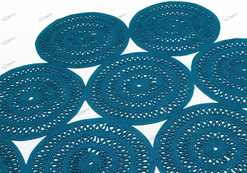 Paola Lenti Ковер с рисунком High tech sun-id-1399284