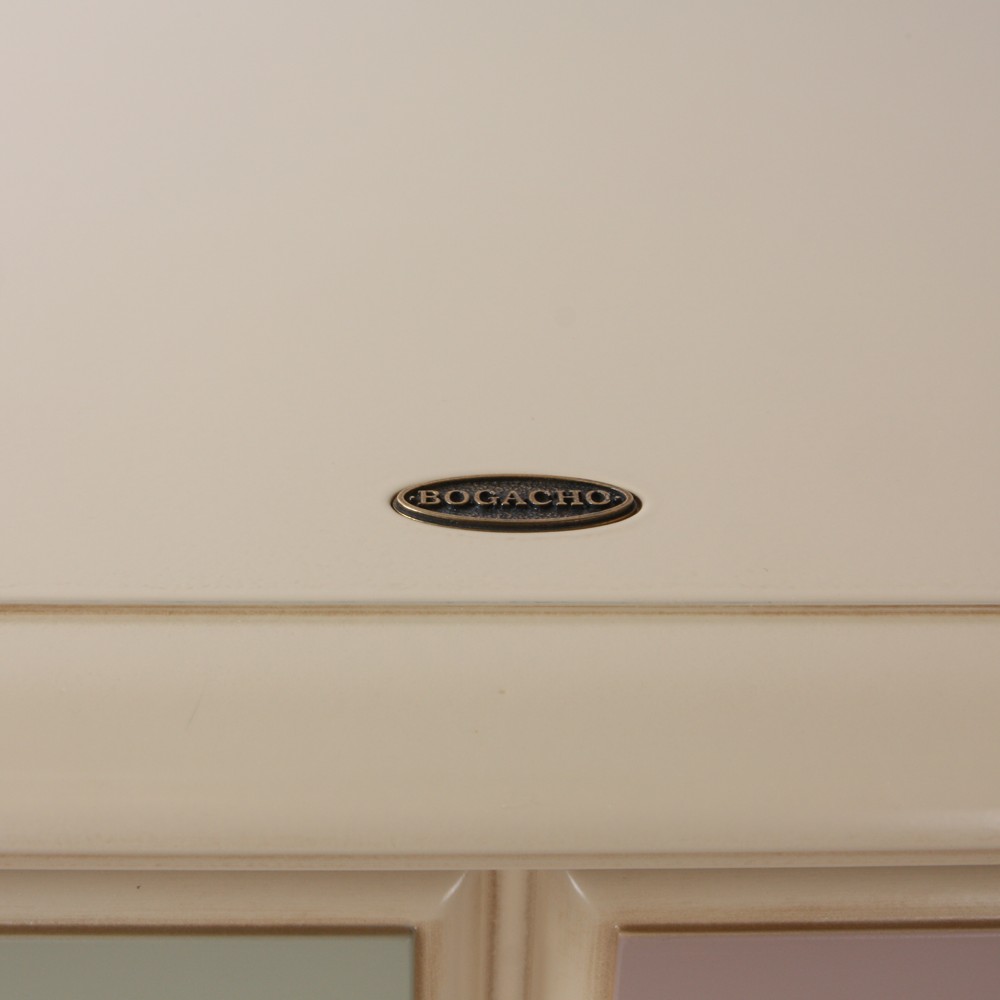 11536 Комод Пандора 5 Айвори Акварель BOGACHO 4627139505266 - Вид №6