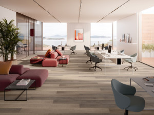 Ламинат под дерево