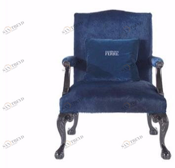 Gianfranco Ferré Home Мягкое кресло Pony с подлокотниками Paul sun-id-1438970