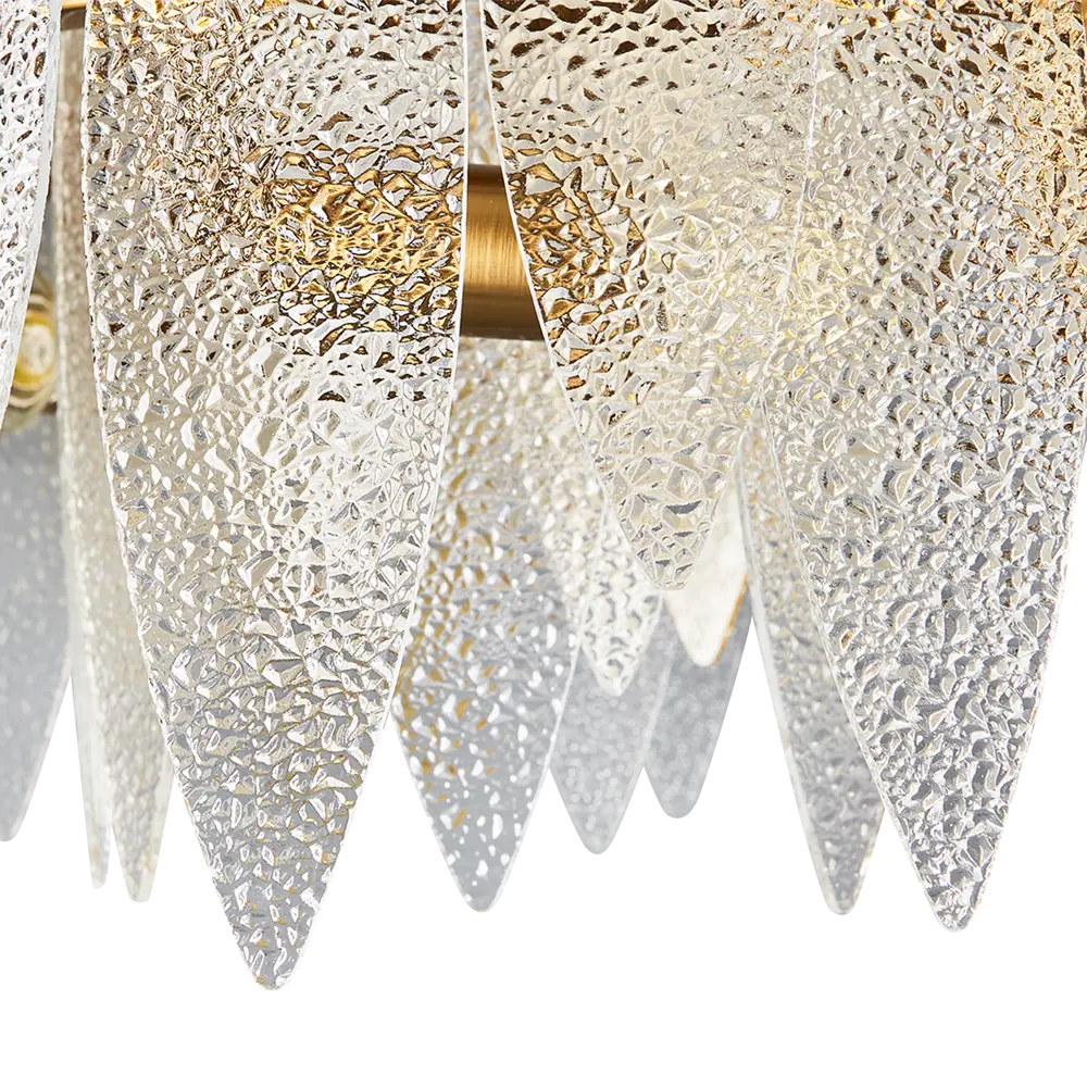 Люстра DE CITY Эмилия - 6-рожковая потолочная для гостиной и спальни 88695513 STLM-0906790 - Вид №6