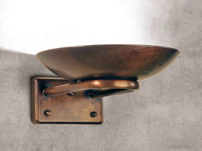 Настенный светильник с фиксированной рукояткой Aldo Bernardi ARCH-00016359 - Вид №1