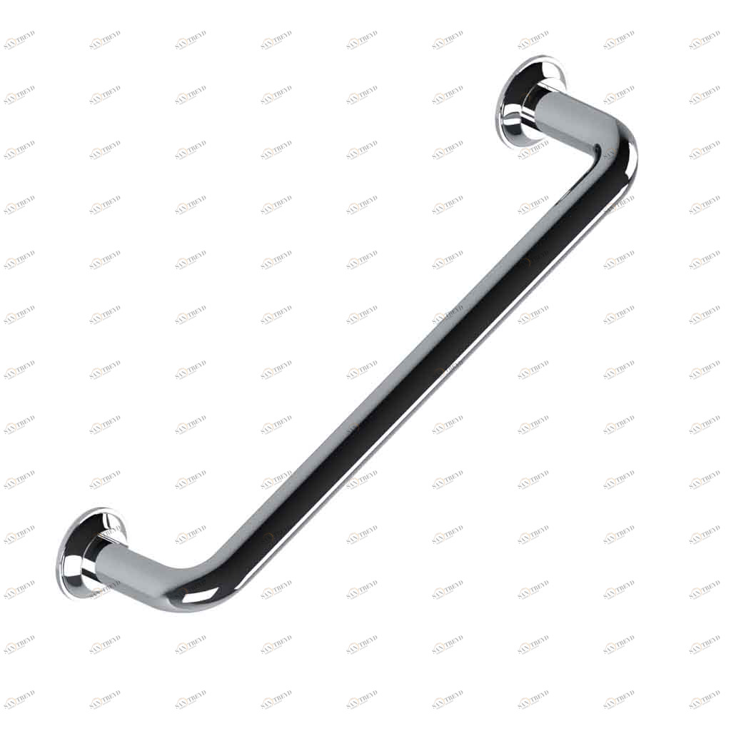 C66-513 C66-513 Поручень, длина 46 см ОДИОТ С РЫЧАГАМИ Cristal & Bronze ODIOT À MANETTES 