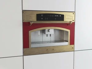 Officine Gullo Встраиваемая автоматическая кофемашина с кофемолкой