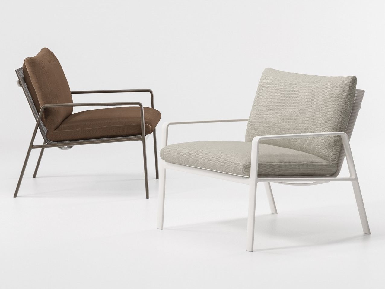 Садовое кресло Kettal Park Life ARCH-00066252 - Вид №1