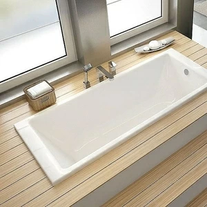 Ванна встраиваемая Cuarto 160x70 см