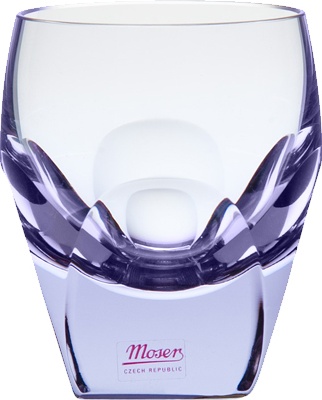 10552725 Moser Набор из 6 стопок 45мл "Бар" (6цв) п/к Хрусталь бессвинцовый 