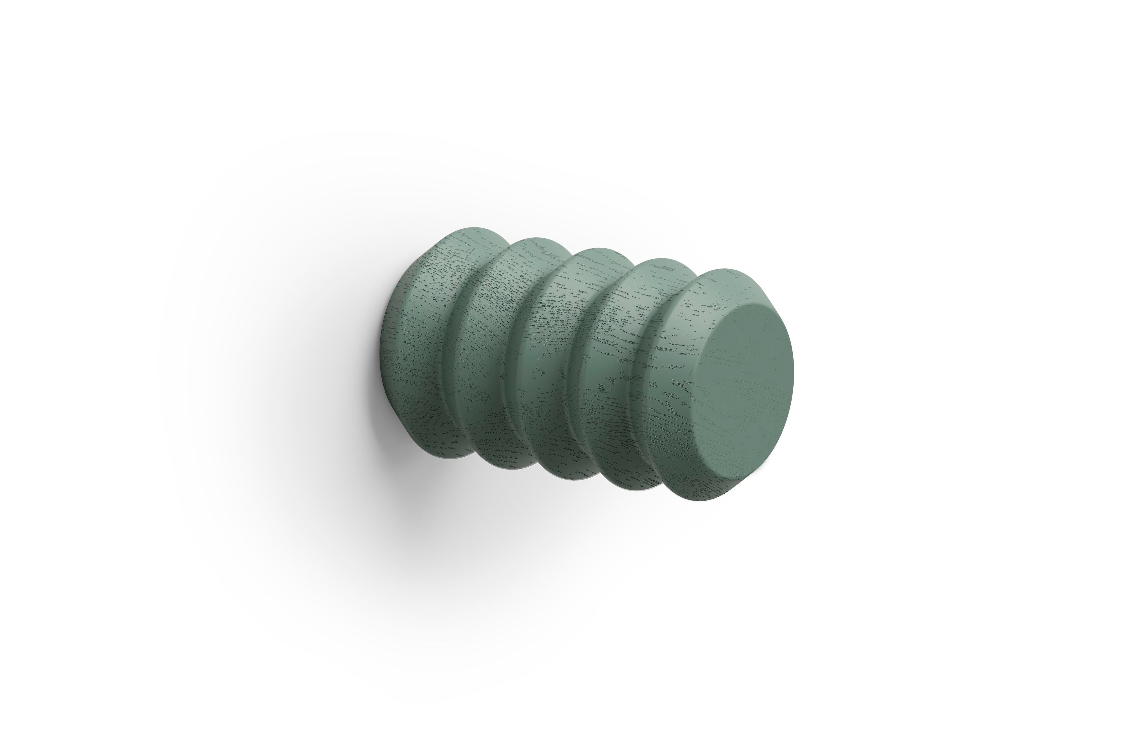 Настенный крючок из дуба Viefe Pulse ARCH-00086785 - Вид №17