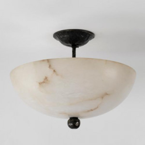 CL0095.BZ.ES Потолочный светильник H: cm W: cm Vaughan Designs