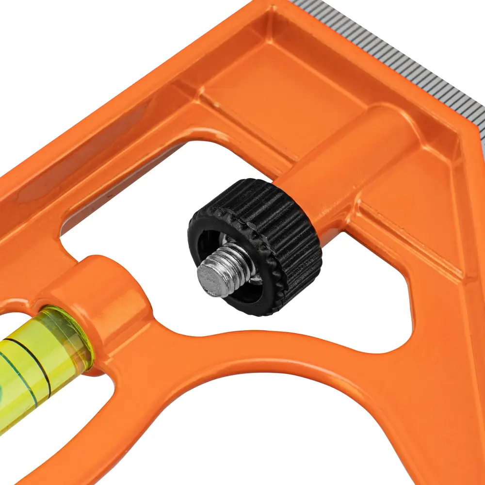 89345328 Линейка измерительная стальная с уровнем Sparta 323675 300 мм STLM-0846732  - Вид №5