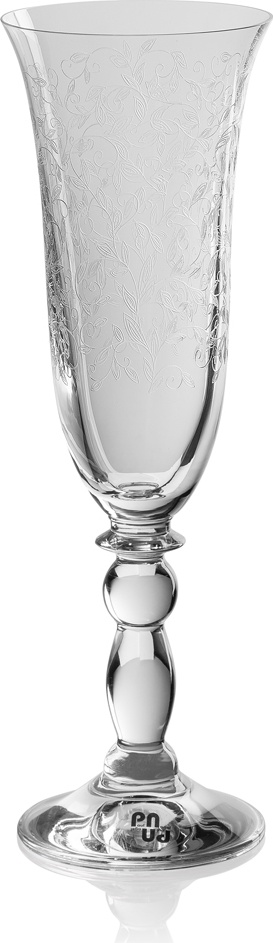 10556782 Paul Nagel Бокал для шампанского Paul Nagel "Флорентин" 160мл Стекло 
