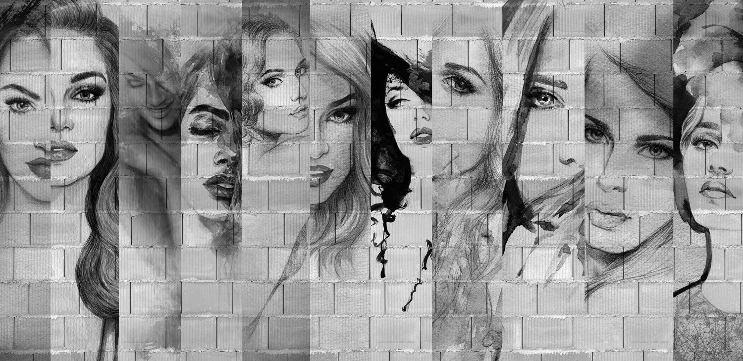 Экологичные обои из рулонной штукатурки Affreschi & Affreschi Carpe Diem ARCH-00046118 - Вид №1