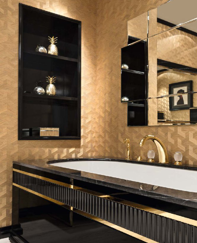 Academy Мебель для ванной OASIS BATHROOM Academy  - Вид №44