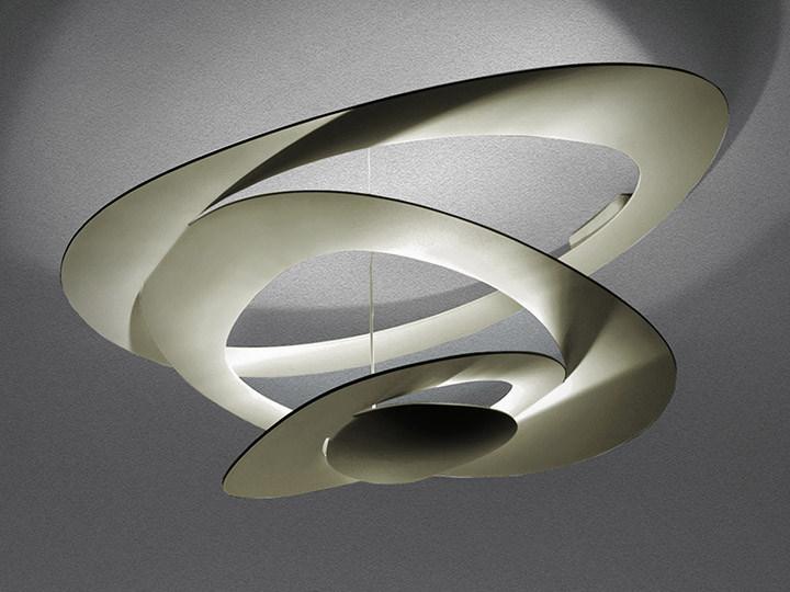 Artemide Алюминиевый потолочный светильник отраженного света Pirce sun-id-1404793 - Вид №1