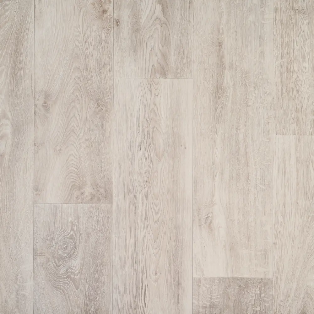 Линолеум бытовой KREAFORTA «Вейга» 32 класс, 3 м, бежевый под дерево 89441402 STLM-1580948