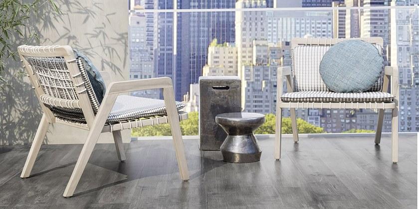 Gervasoni Низкий садовый столик из керамики Gervasoni outdoor sun-id-1499743 - Вид №3