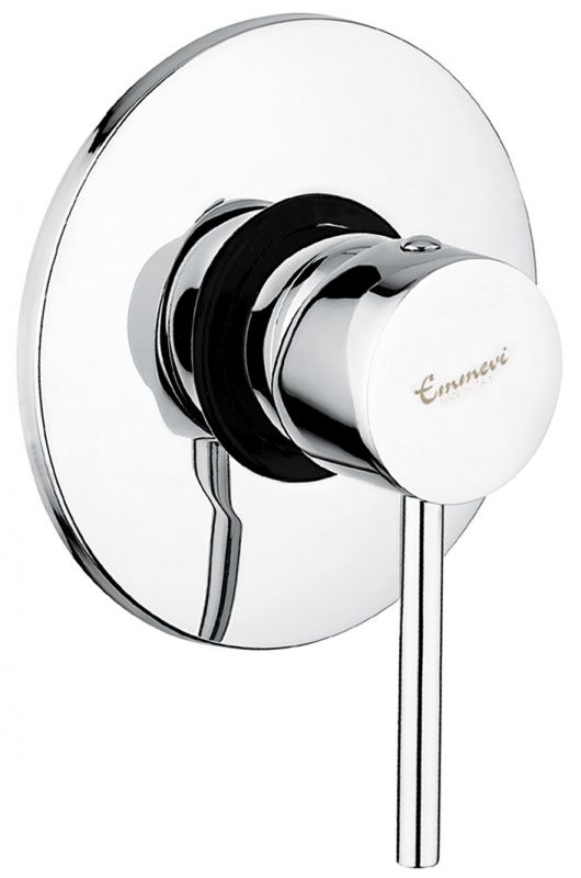 45009OR Emmevi Piper, встраиваемый смеситель для душа, цвет золото