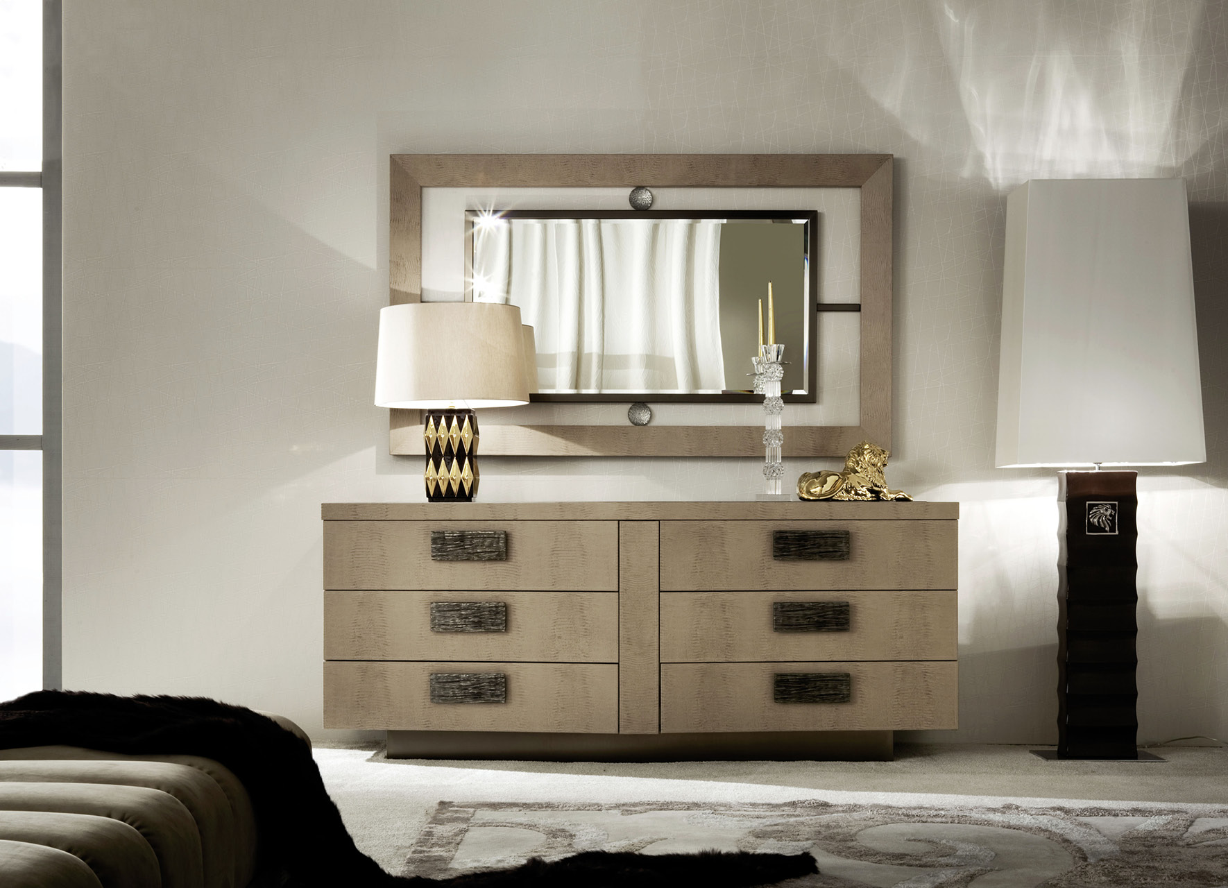 GRST263 Lifetime торшер Monike - giorgio collection Декор - Вид №3