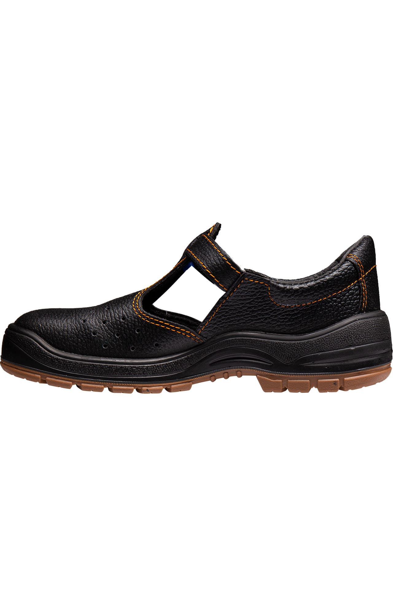 4958397 Сандалии "Марс" с металлическим подноском  Летняя обувь  размер 44 Спецодежда  - Вид №2