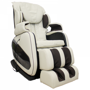 Bonn Массажное кресло WHITE (бежевое) GESS