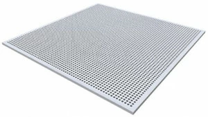 Knauf Italia Гипсовые потолочные панели Danoline® - plaza