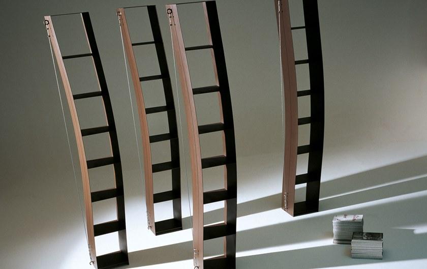 MisuraEmme Открытый стальной книжный шкаф Atelier sun-id-1485277 - Вид №3