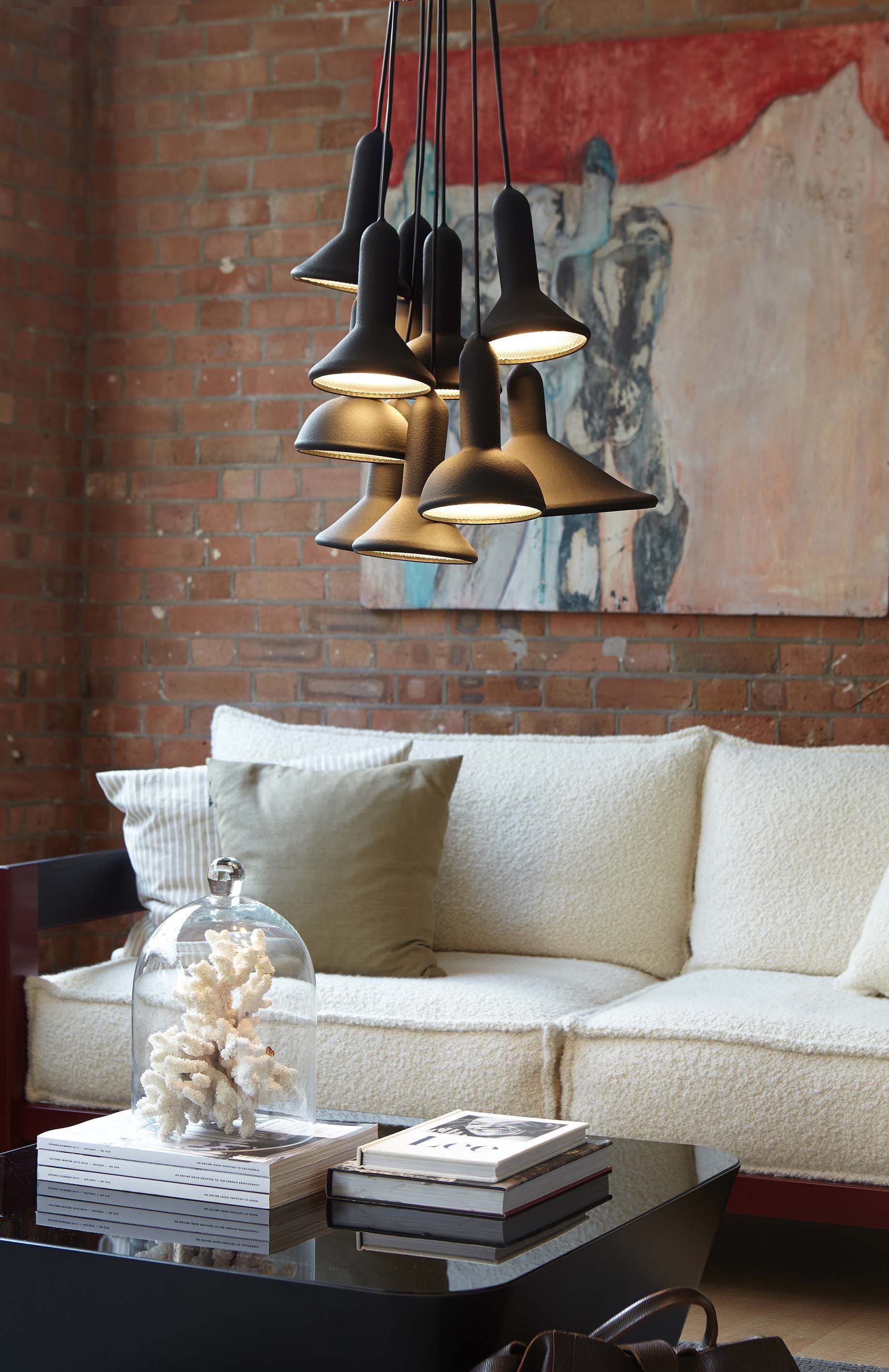 Светодиодный подвесной светильник Established&Sons Torch Light ARCH-00035094 - Вид №9