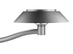 Настенный литой алюминиевый светодиодный уличный фонарь