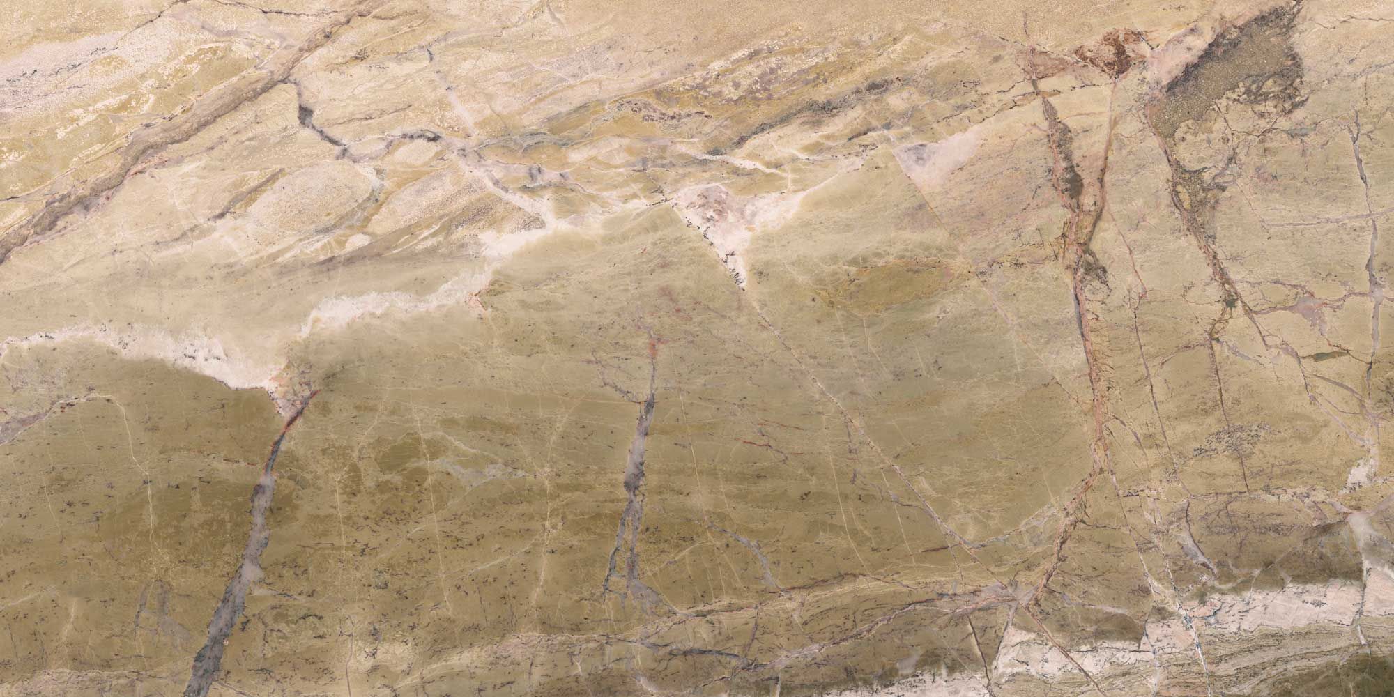 Декоративная панель из алюминия, стекла или ПММА Tecnografica большой мрамор ARCH-00027405 - Вид №6