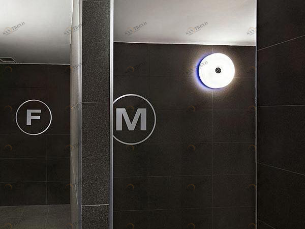 Flos Бра из поликарбоната Home collection - muro+soffitto sun-id-1364777