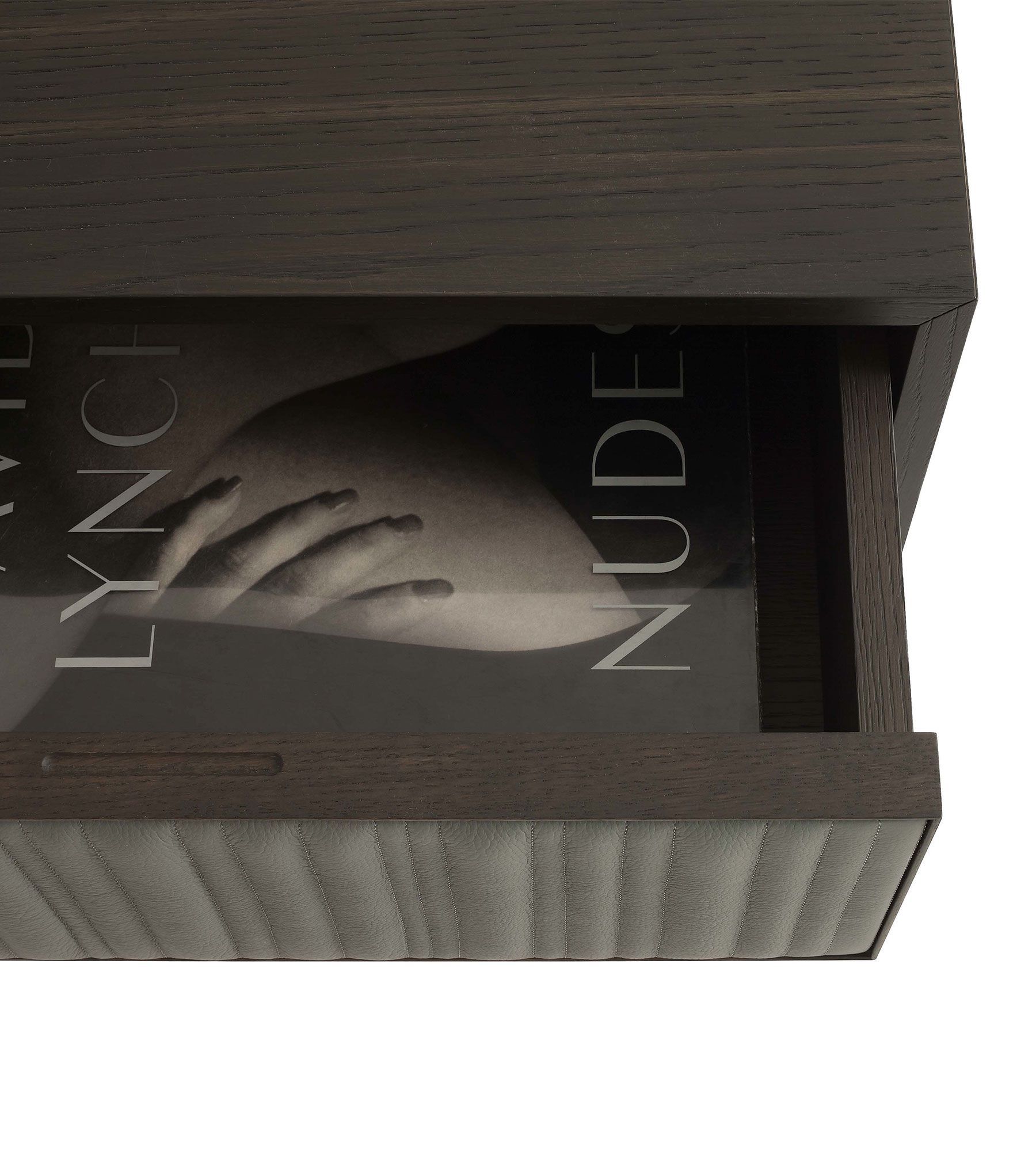 Прикроватная тумбочка из МДФ с ящиками Morica Design Haute Couture ARCH-00024691 - Вид №2