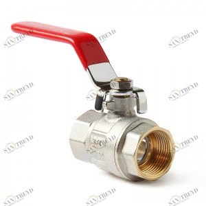 Кран шаровый 1 В-В рыч. PA PROAQUA 1811625