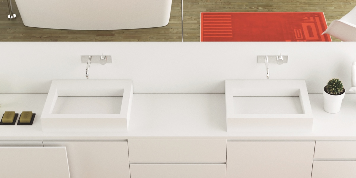 TP751085 Накладная раковина на столешницу  овальная MOMA Design  - Вид №1