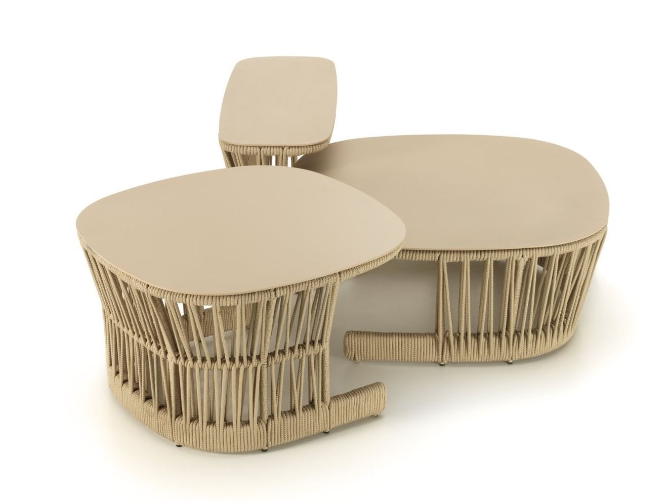 Квадратный садовый столик Talenti ARCH-00148553 - Вид №2