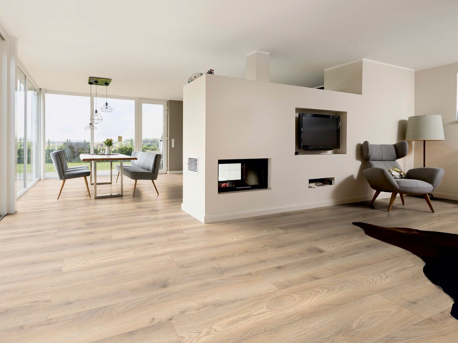 Пол из древесного волокна Ter Hurne Grand Edition-Dureco floor ARCH-00114651