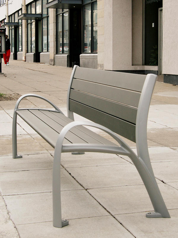 FSRT19 Скамья изгиба  Forms-surfaces  - Вид №5