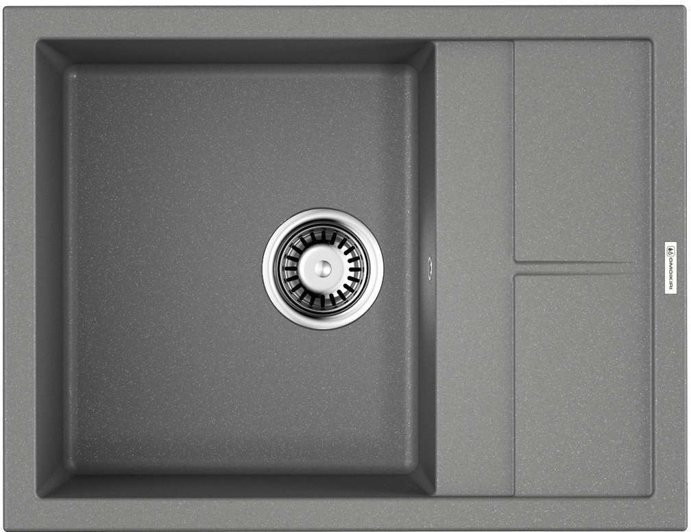 Кухонная мойка Sumi 65 GR OMOIKIRI