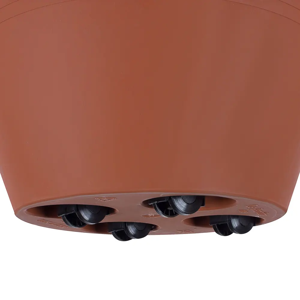 ТЕК.А.ТЕК Горшок Le Jardin с автополивом для садовых растений 11953421 Жардин STLM-0001647 - Вид №1