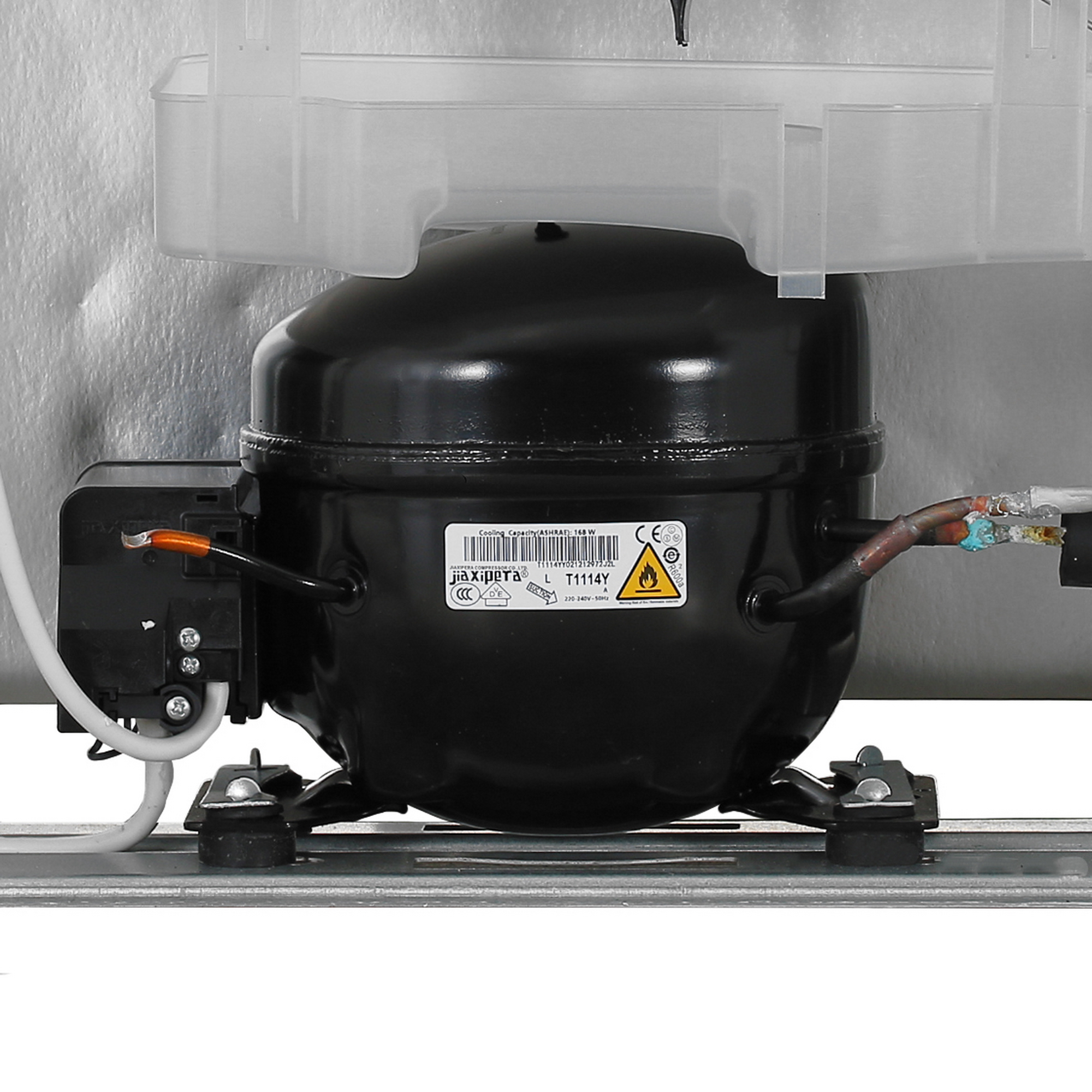 9082294 Холодильник с морозильником   Indesit ITS 4200 NG серый STDN-0027347 - Вид №11