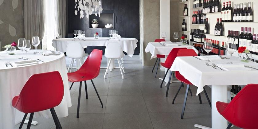 ALMA DESIGN Стул полипропиленовый X chair 1084 - Вид №2