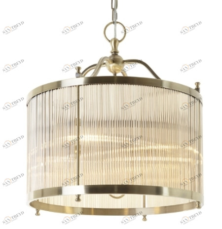 Люстра Tudela хром 5878 RVASTLEY ДИЗАЙНЕРСКИЕ, PUSHA 061592 Хром 