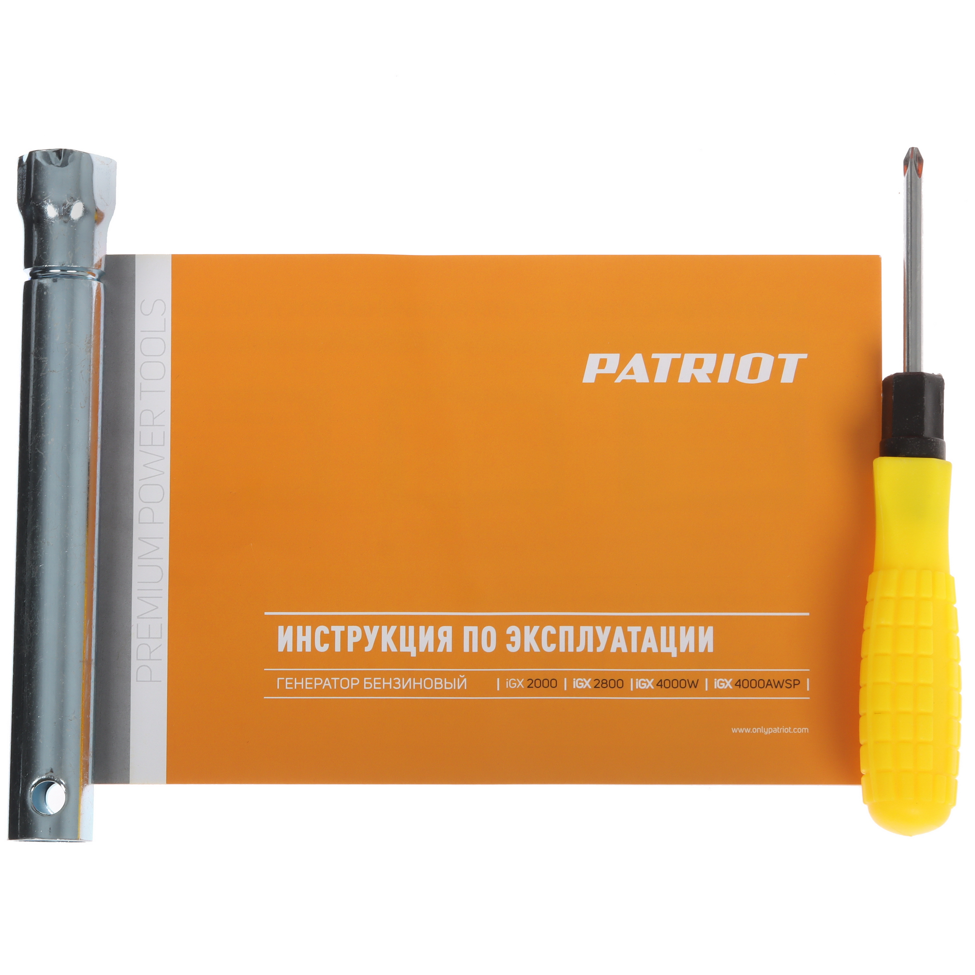 Электрогенератор   бензиновый Patriot iGX 2000 9089581 STDN-0001742 - Вид №11
