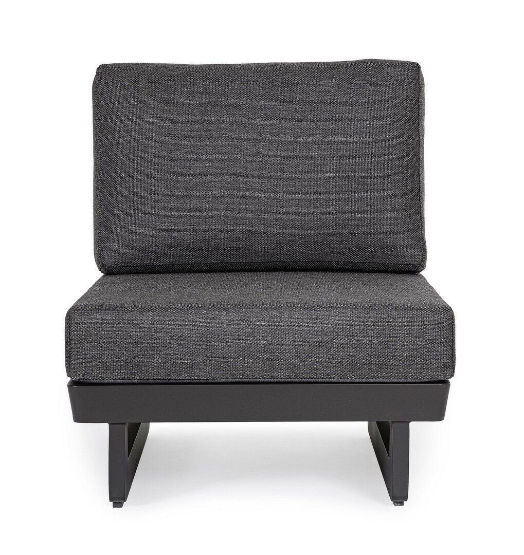 Съемное садовое кресло из ткани BIZZOTTO Infinity ARCH-00045367 - Вид №17