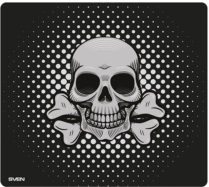 SV-016937 Игровой коврик для мыши mp-gf2l Sven Santreyd 