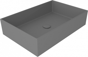 ZELAVFS6020 Накладная раковина на столешницу GSG CERAMIC