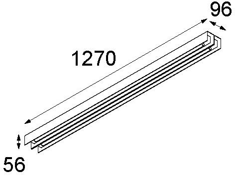 Modular Lighting Instruments Светодиодный потолочный светильник United sun-id-1369227 - Вид №6