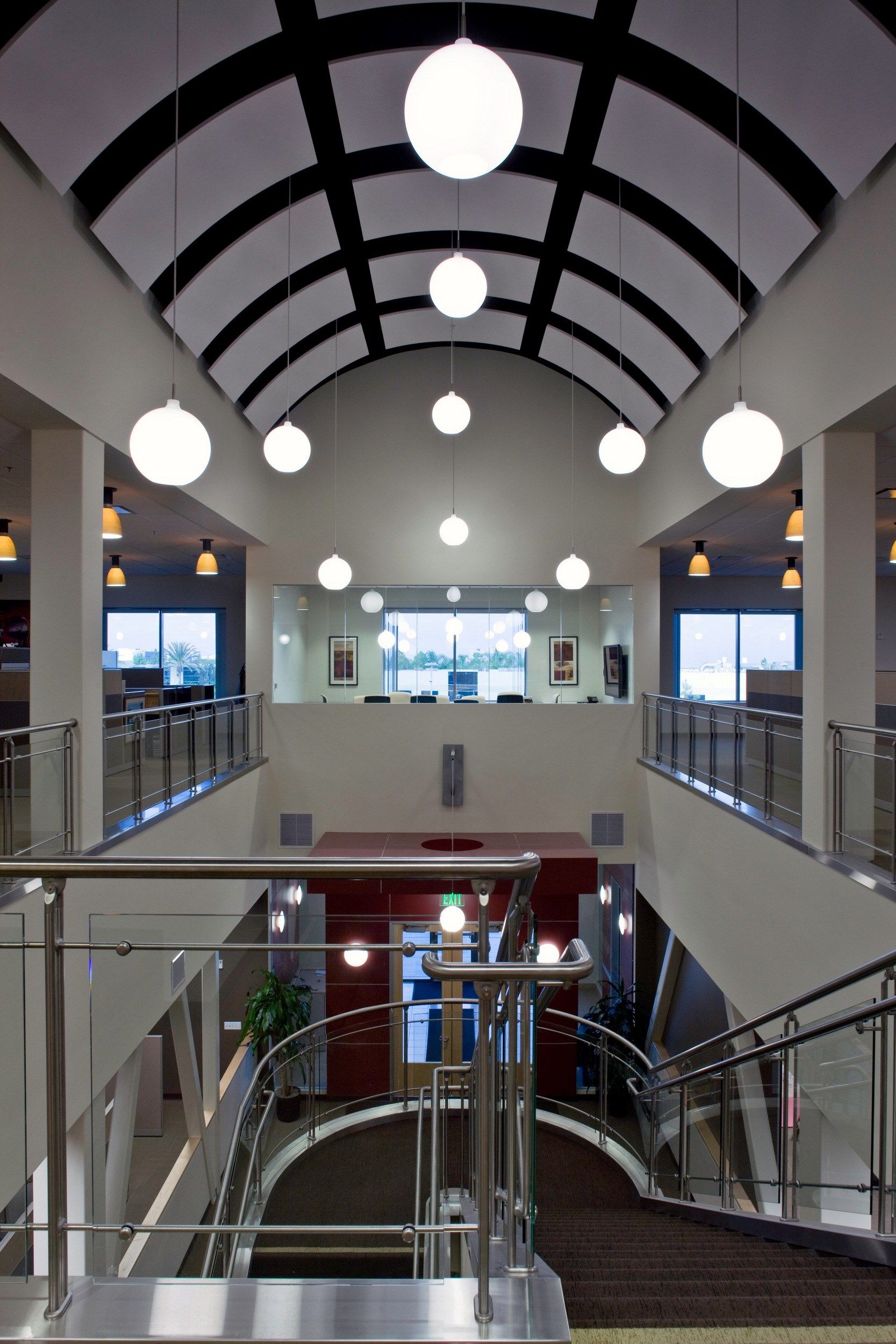 Светодиодный настенный светильник из дутого стекла Louis Poulsen AJ EKLIPTA ARCH-00139253 - Вид №26